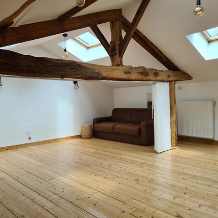 Gite Du Grand Parc 6 Personnes Le Boupere Экстерьер фото