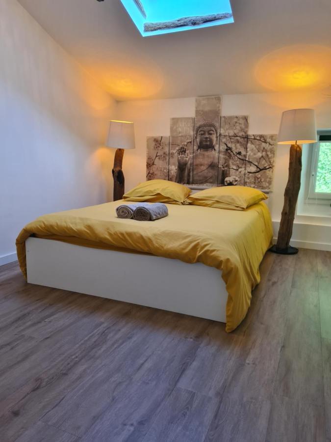 Gite Du Grand Parc 6 Personnes Le Boupere Экстерьер фото