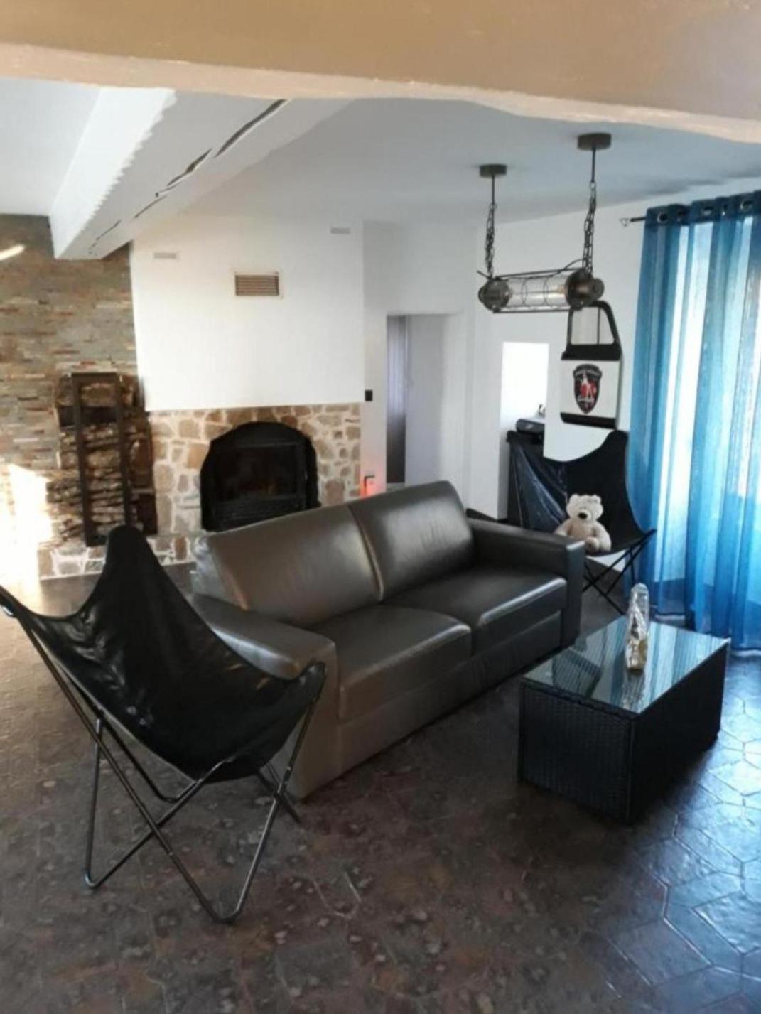 Gite Du Grand Parc 6 Personnes Le Boupere Экстерьер фото